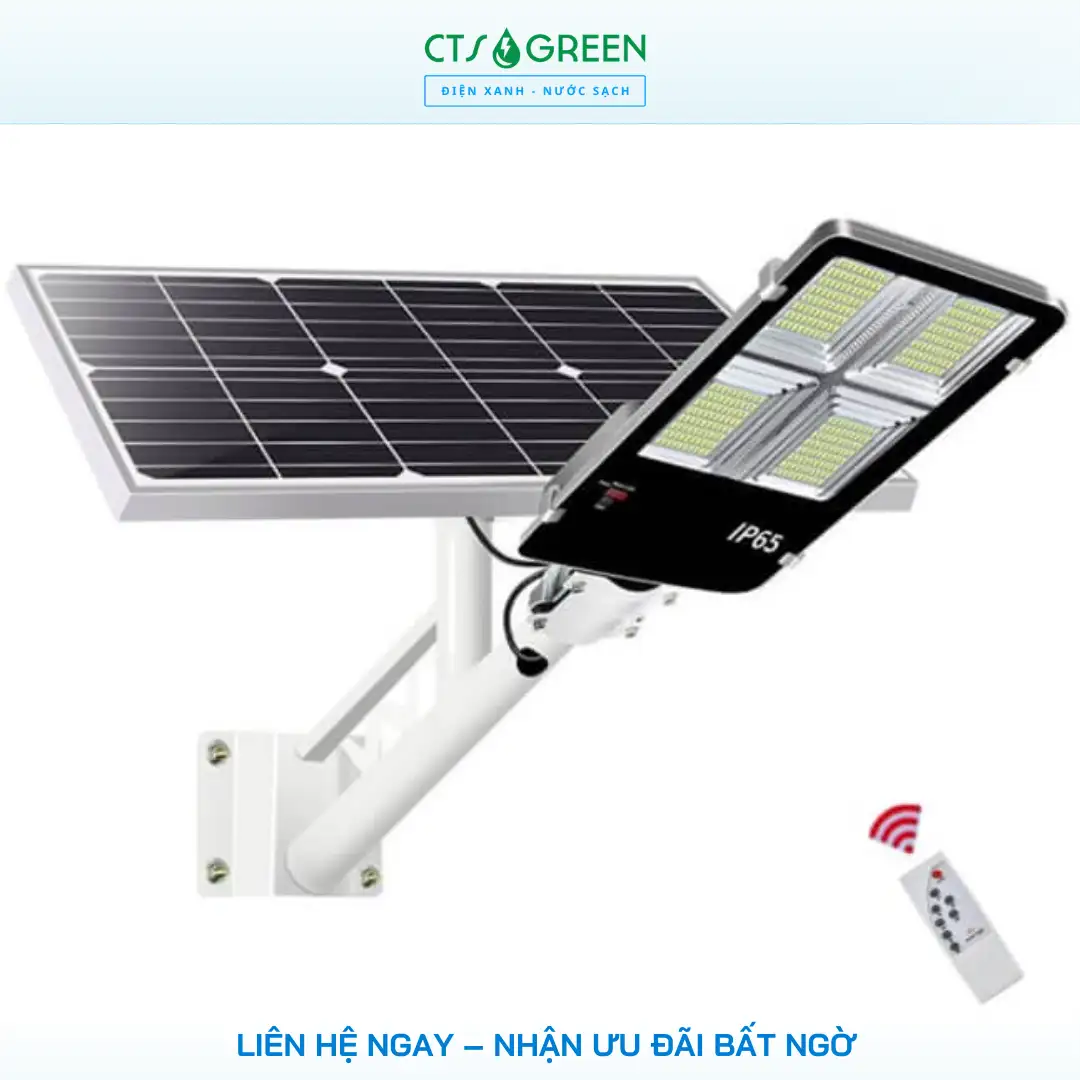 Đèn năng lượng mặt trời 200W LY - TYN004 2726 Đèn năng lượng mặt trời 200W LY - TYN004