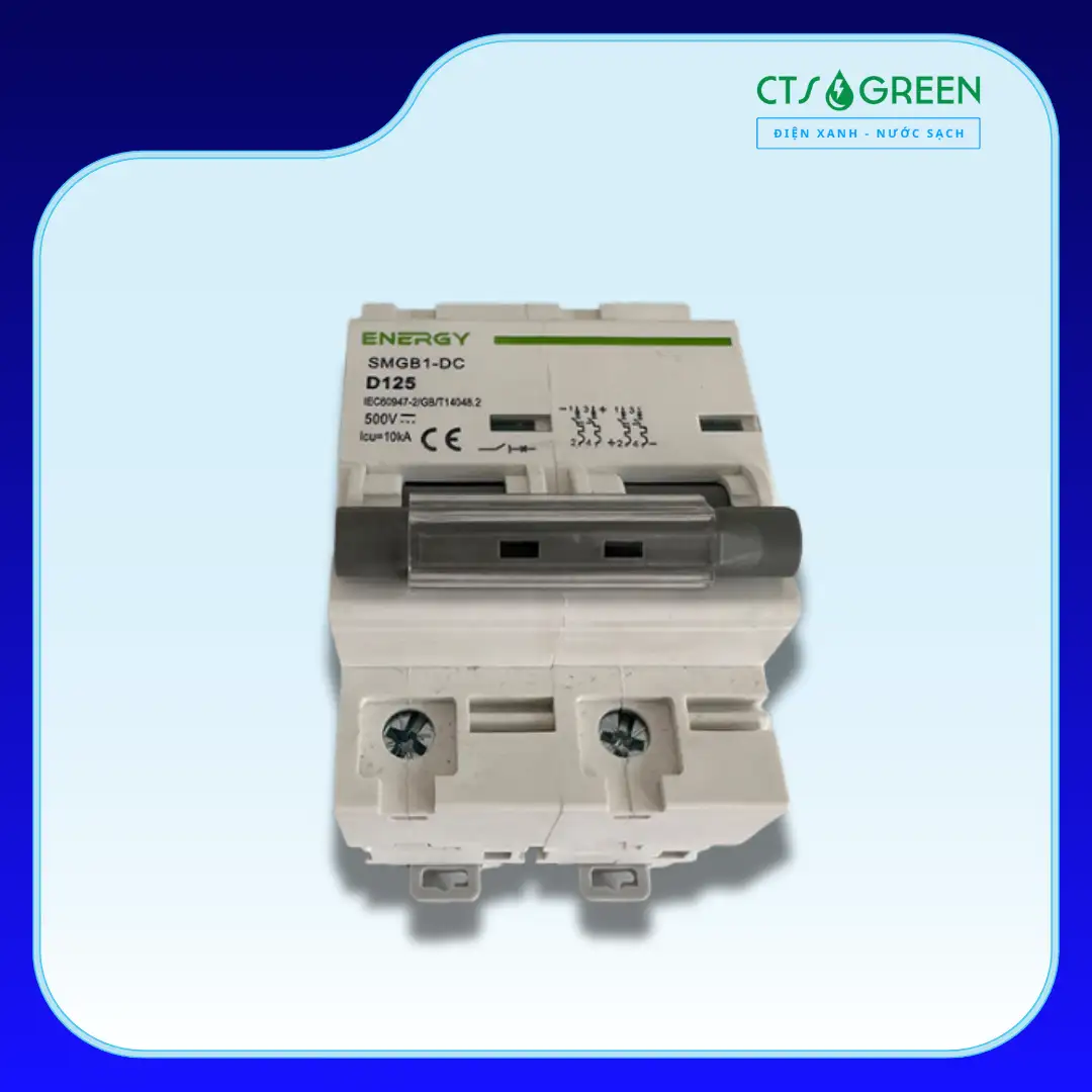 CB DC 125A cho Ắc Quy, Pin Lithium 3009 CB DC 125A cho Ắc Quy, Pin Lithium