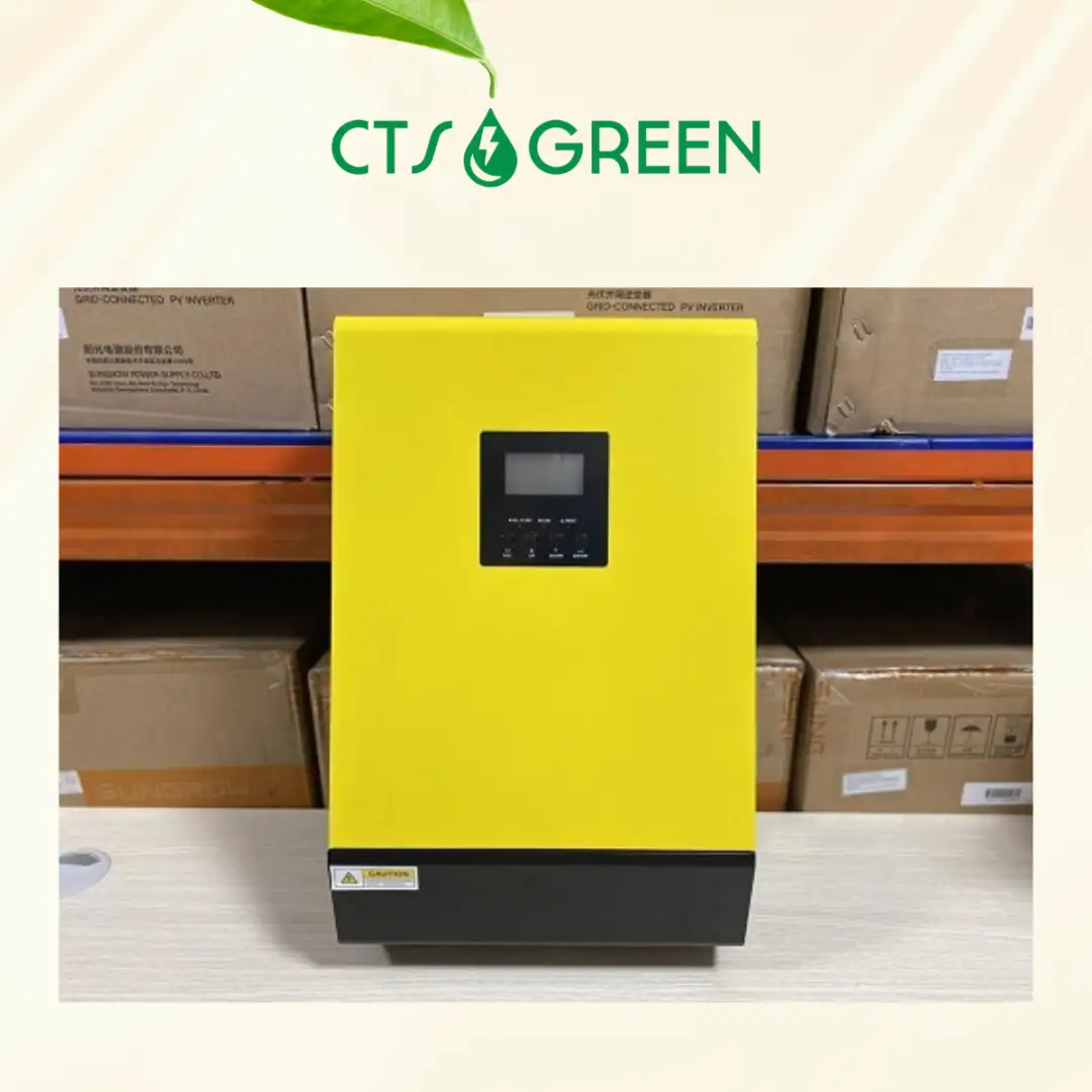 Inverter Off-grid 3kW | Voltronic Infinisolar V II 3kW 2667 Inverter Off-grid 3kW | Voltronic Infinisolar V II 3kW
