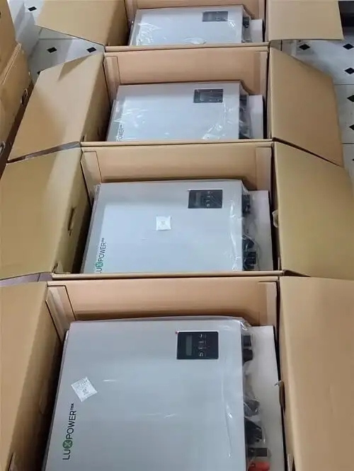 Inverter Luxpower 12kW | Biến tần Hybird LXP 8-12K 2448 Inverter Luxpower 12kW | Biến tần Hybird LXP 8-12K