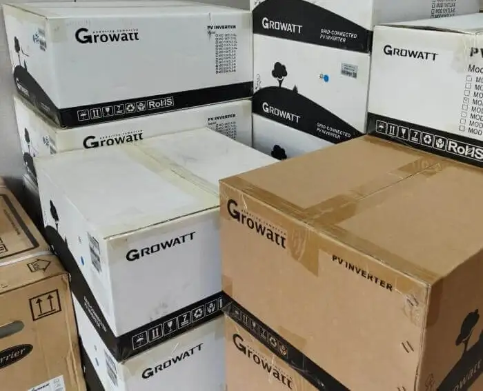 Biến Tần Growatt 5kW (5000TL-X) 1527 Biến Tần Growatt 5kW (5000TL-X)