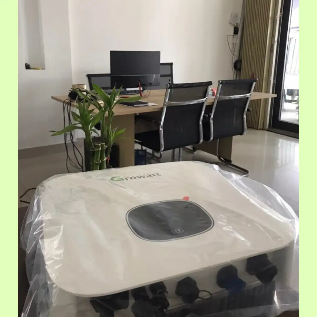 Inverter Growatt 8kW | Biến tần Growatt 8000TML-S 2202 Inverter Growatt 8kW | Biến tần Growatt 8000TML-S