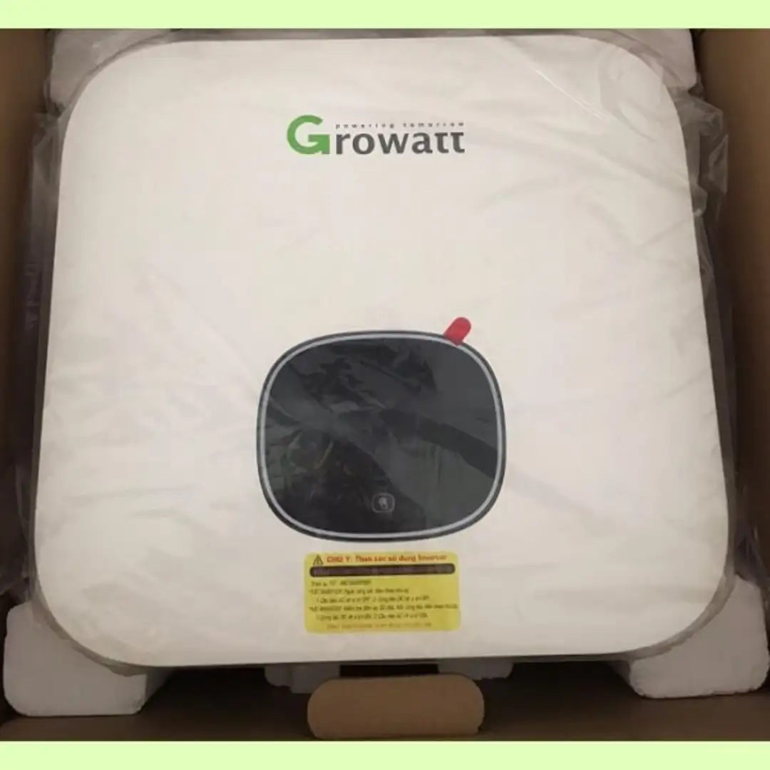 Inverter Growatt 8kW | Biến tần Growatt 8000TML-S 2202 Inverter Growatt 8kW | Biến tần Growatt 8000TML-S