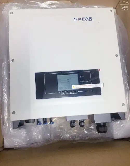Biến tần Sofar 20kW | Inverter Sofar 20000TL-G2 2550 Biến tần Sofar 20kW | Inverter Sofar 20000TL-G2