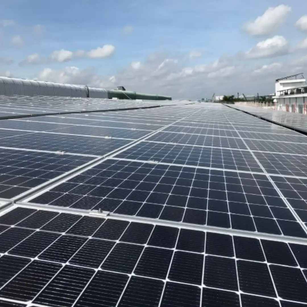 Chi phí lắp Điện mặt trời 100kW chi tiết nhất 3182 Chi phí lắp Điện mặt trời 100 kW
