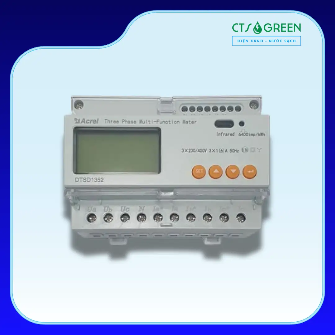 Zero Export Solis | Chống phát ngược lưới Inverter Solis 3046 Zero Export Solis | Chống phát ngược lưới Inverter Solis
