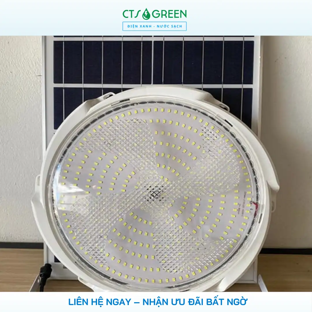 Đèn ốp trần năng lượng mặt trời 2468 Đèn ốp trần năng lượng mặt trời