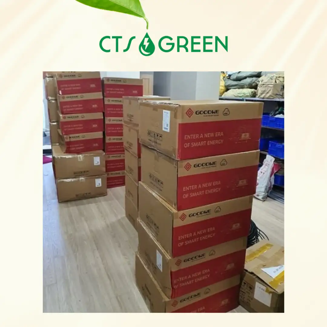 Inverter Goodwe 25kW | Biến tần Goodwe 25kW GW25KT-DT 2747 Inverter Goodwe 25kW | Biến tần Goodwe 25kW GW25KT-DT