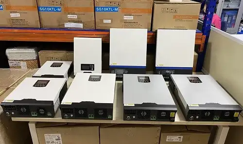 Inverter Voltronic 5kW | Inverter Axpert VM II 5kW 2656 Inverter Voltronic 5kW | Inverter Axpert VM II 5kW