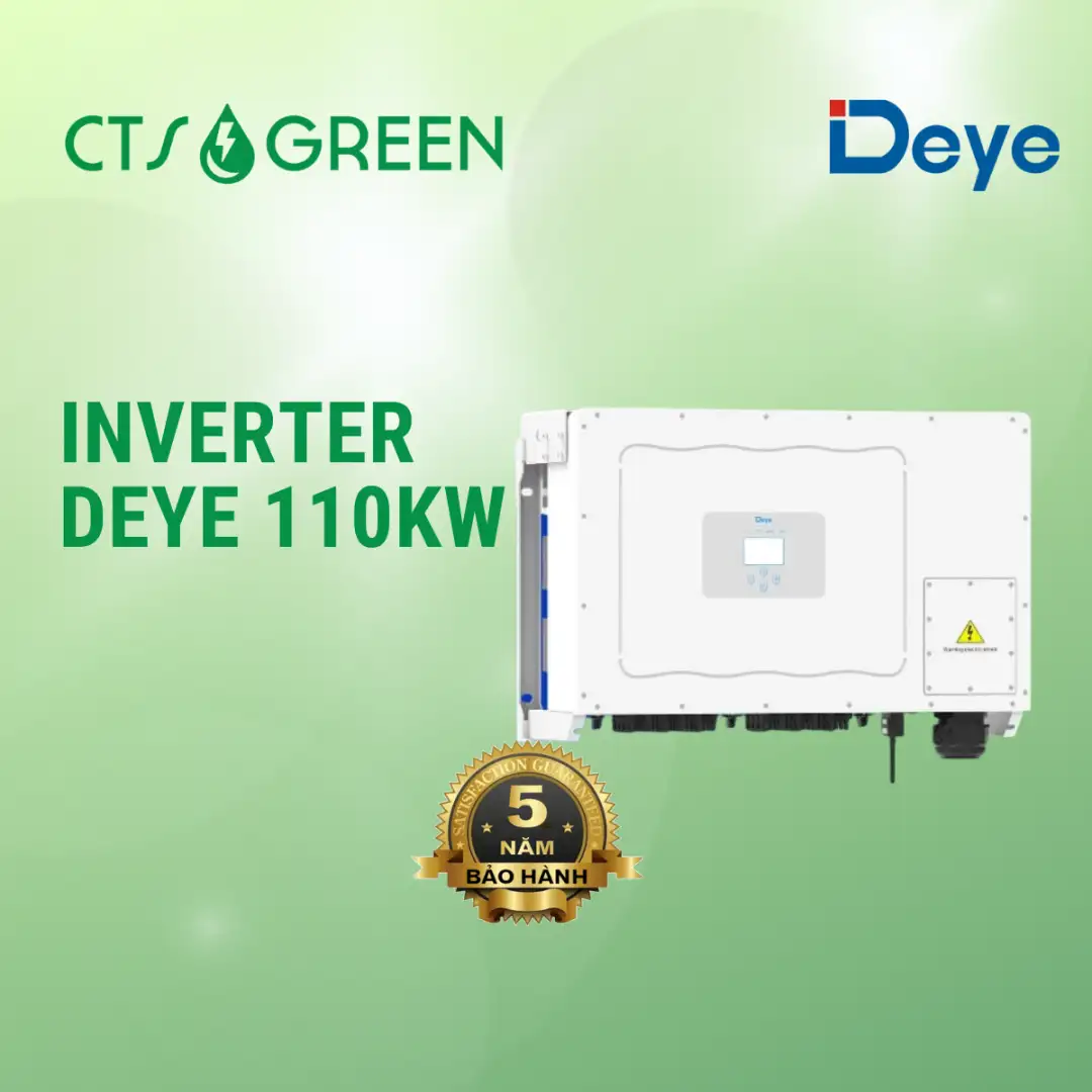 Inverter DEYE 110kW | Biến tần DEYE 110kW 1955 Inverter DEYE 110kW | Biến tần DEYE 110kW