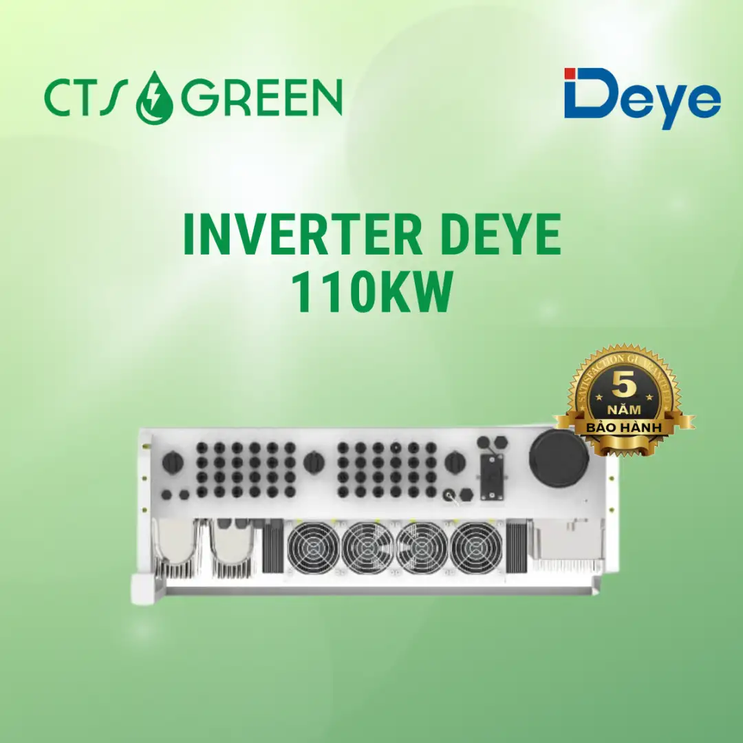 Inverter DEYE 110kW | Biến tần DEYE 110kW 1955 Inverter DEYE 110kW | Biến tần DEYE 110kW