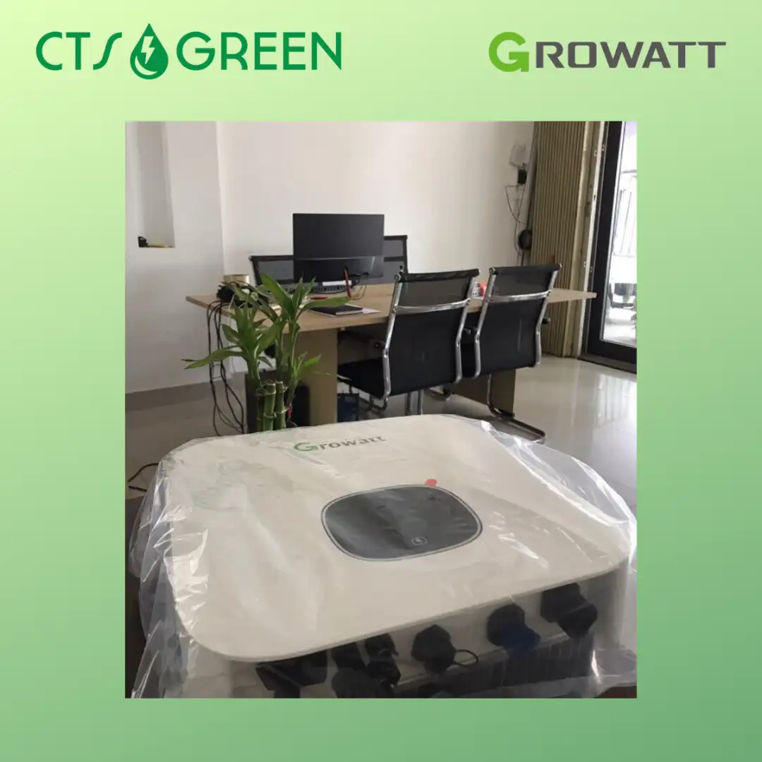 Inverter Growatt 15kW 3 Pha MOD 15KTL3-X 2277 Inverter Growatt 15kW 3 Pha MOD 15KTL3-X