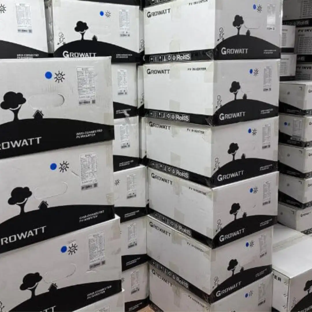 Inverter Growatt 15kW 3 Pha MOD 15KTL3-X 2277 Inverter Growatt 15kW 3 Pha MOD 15KTL3-X