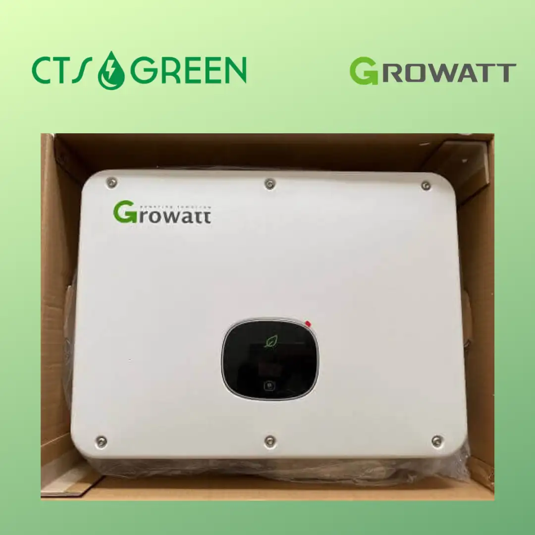 Inverter Growatt 20kW MID 20KTL3-X 2262 Inverter Growatt 20kW MID 20KTL3-X