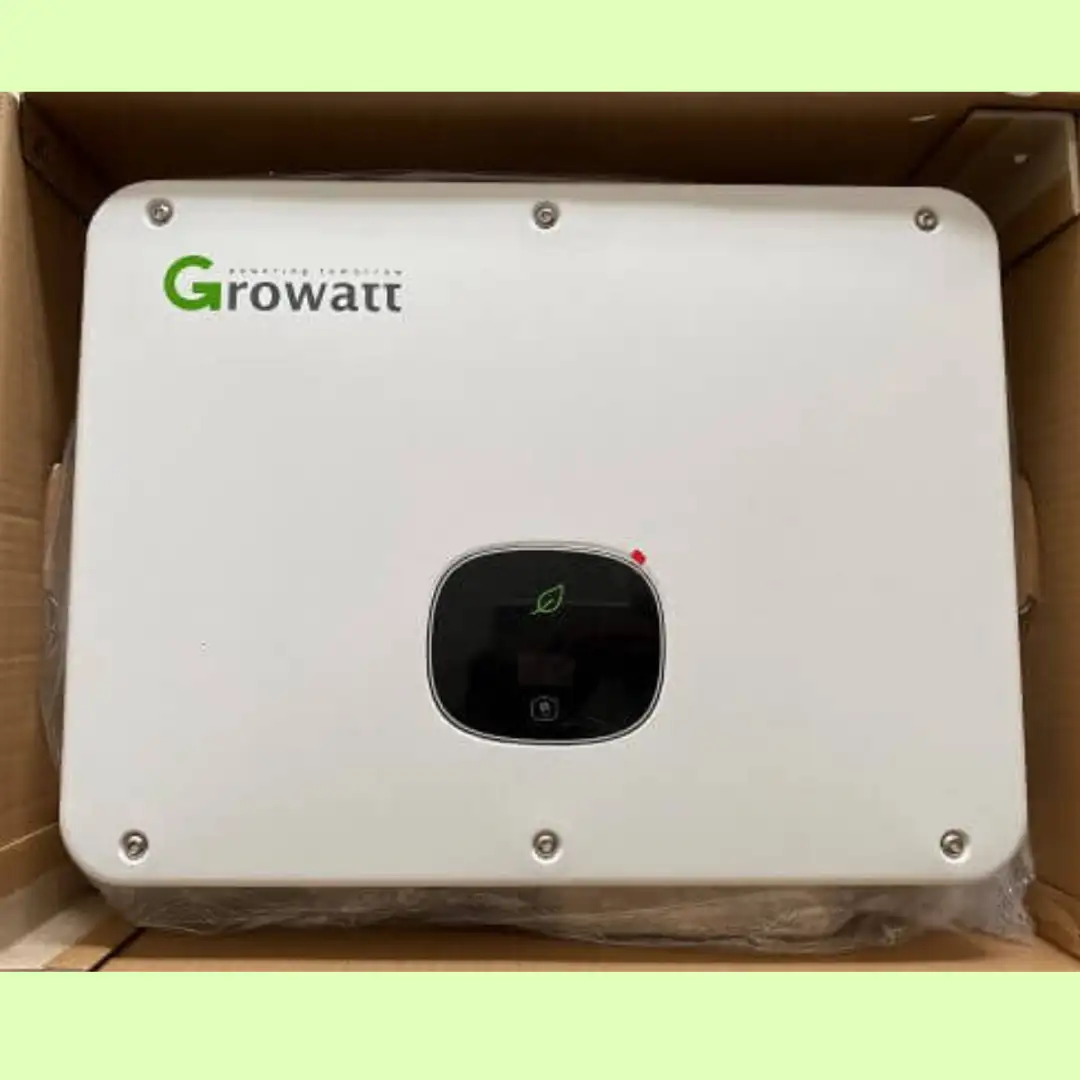 Inverter Growatt 25kW | Biến tần Growatt MID 25KLT3-X 2193 Inverter Growatt 25kW | Biến tần Growatt MID 25KLT3-X