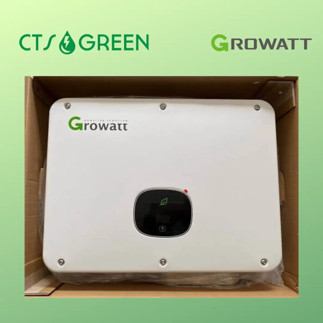 Inverter Growatt 60kW MAC 60KTL3-X 2239 Inverter Growatt 60kW MAC 60KTL3-X