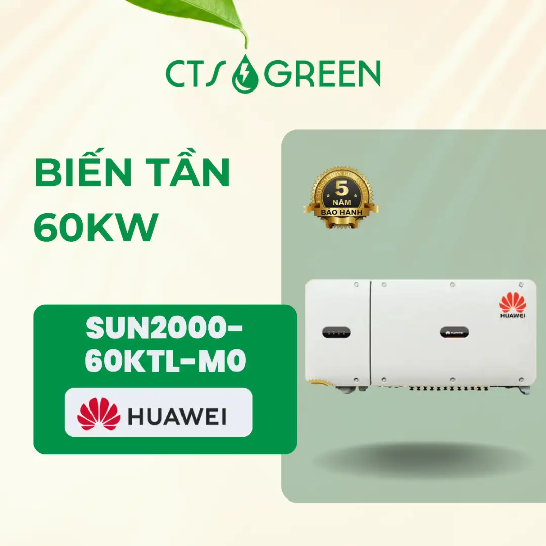 Inverter Huawei 60kW SUN2000-60KTL-M0 2854 Inverter Huawei 60kW SUN2000-60KTL-M0
