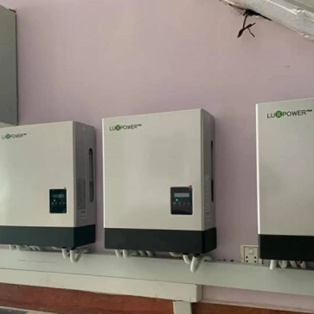 Inverter Hybrid Luxpower 6kW 1 pha - LXP6K 3276 Hybrid Luxpower 6kW 1 pha - LXP6K