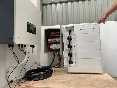 Inverter Hybrid Sofar 5kW | Sofar HYD 5000-ES 2595 Inverter Hybrid Sofar 5kW | Sofar HYD 5000-ES