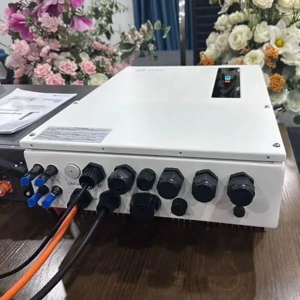 Inverter Hybrid Solis 5kW | Giá biến tần Hybrid Solis 1787 Inverter Hybrid Solis 5kW