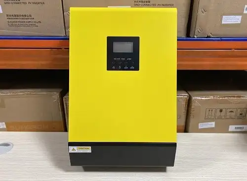 Inverter Off-grid 3kW | Voltronic Infinisolar V II 3kW 1461 Inverter Off-grid 3kW | Voltronic Infinisolar V II 3kW