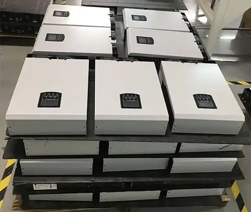 Inverter độc lập 1kW | Biến tần Off-grid Axpert VM 1kW 1292 Inverter độc lập 1kW Biến tần Off-grid Axpert VM 1kW