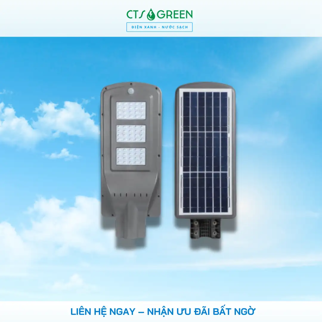 Đèn đường năng lượng mặt trời LY - TYN003 60W 2736 Đèn đường năng lượng mặt trời LY - TYN003 60W