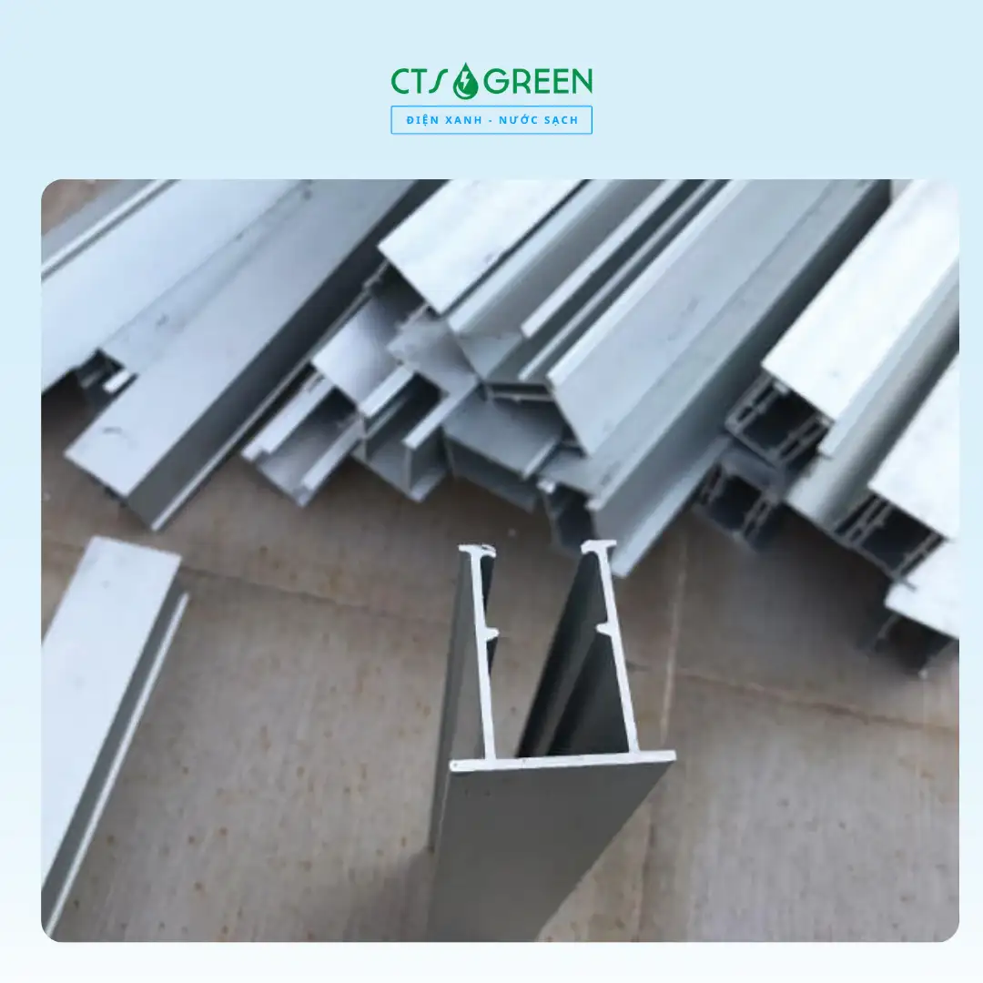 Mini Rail lắp Điện năng lượng mặt trời 2943 Mini Rail lắp Điện năng lượng mặt trời