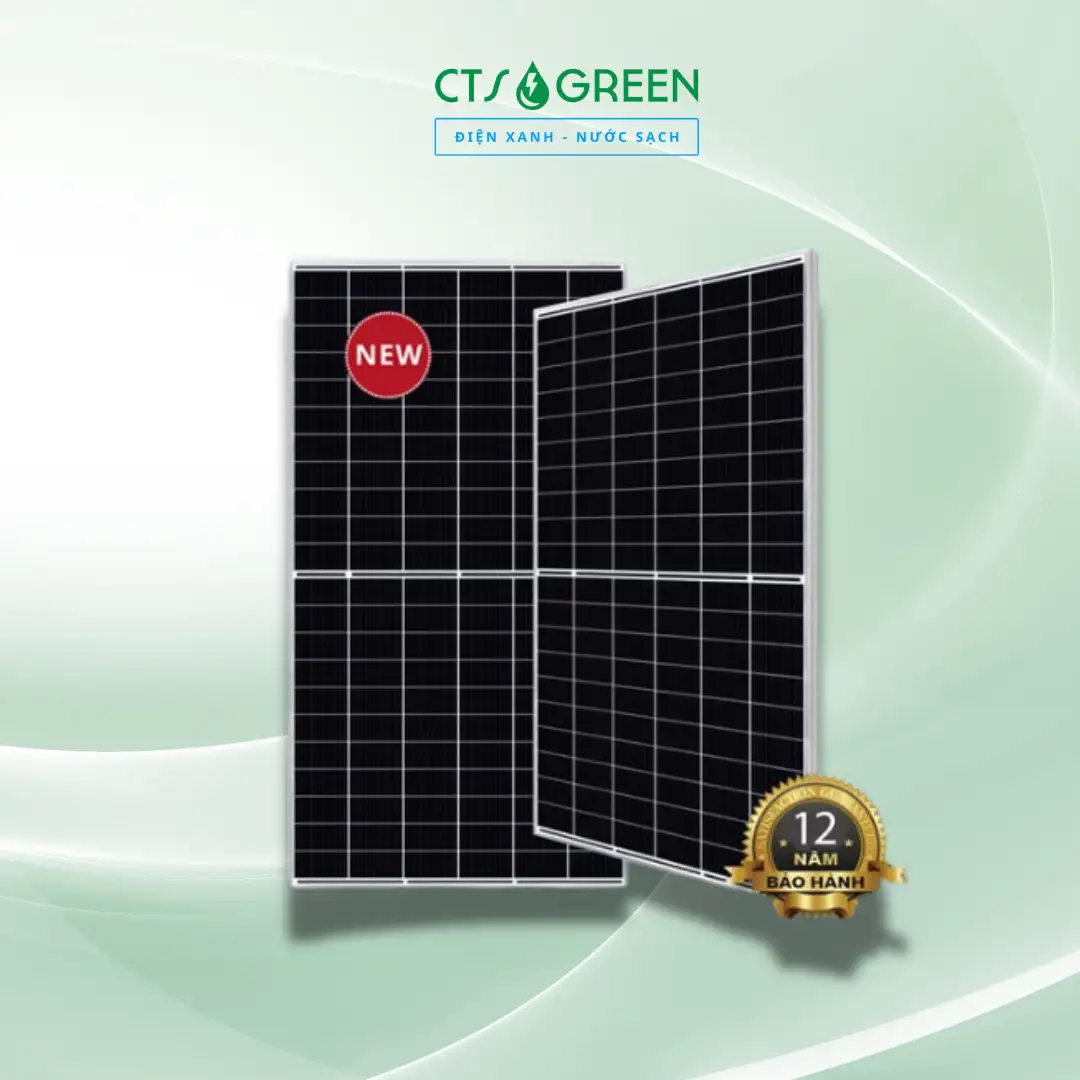 Pin Canadian 665W | Pin mặt trời công suất lớn 1927 Pin Canadian 665W | Pin mặt trời công suất lớn