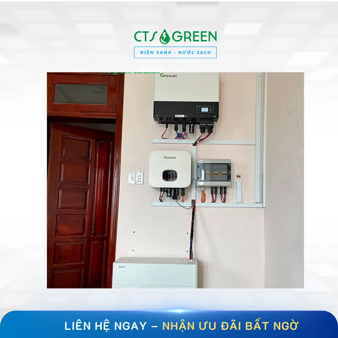 BMS Growatt HVC 60050 - A1 cho Lithium ARK áp cao 2249 BMS Growatt HVC 60050 - A1 cho Lithium ARK áp cao