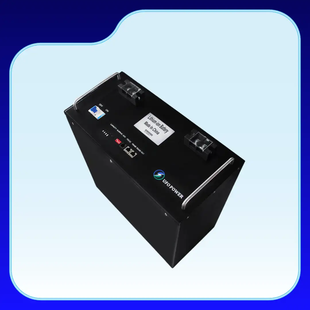 Pin Lưu trữ Lithium UFO 3118 Pin Lưu trữ Lithium UFO