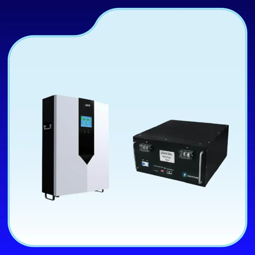 Pin Lưu trữ Lithium UFO 3118 Pin Lưu trữ Lithium UFO