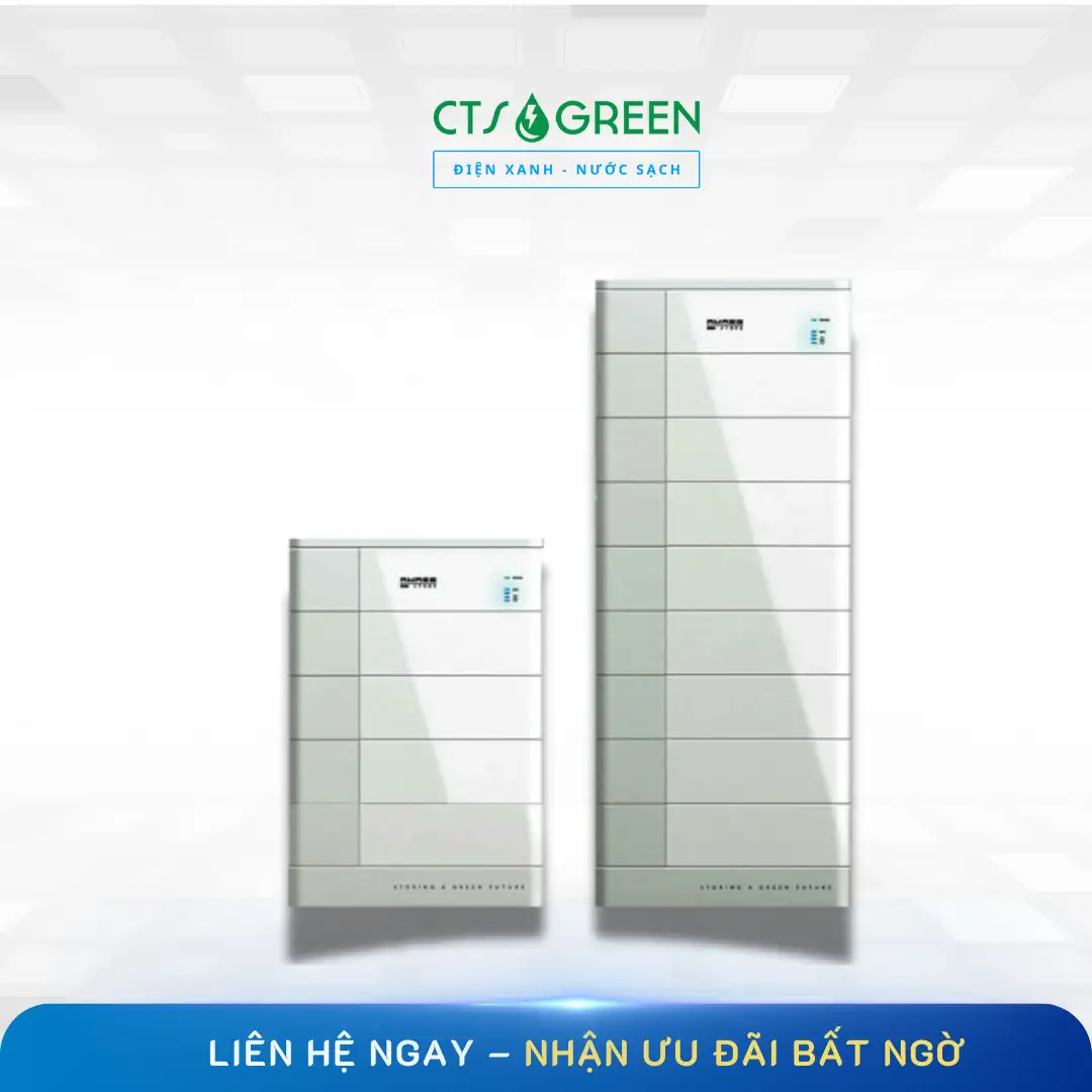 Pin lưu trữ lithium SOFAR 25kW | GTX 3000 - H10 2367 Pin lưu trữ lithium SOFAR 25kW | GTX 3000 - H10