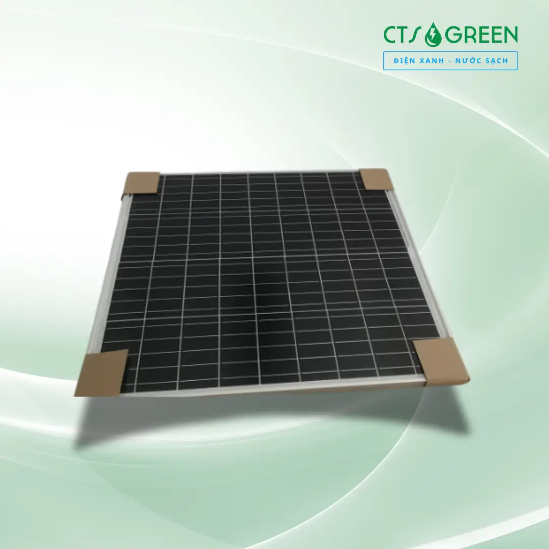 Pin năng lượng mặt trời 100W 1451 Pin năng lượng mặt trời 100W
