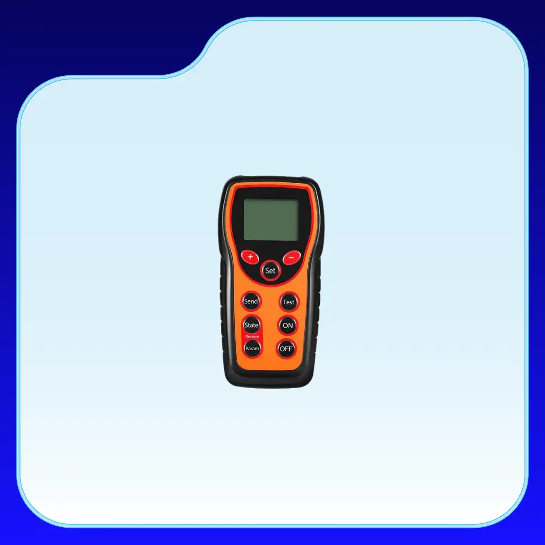 Remote SRNE CU-ALL 5 điều khiển đèn năng lượng mặt trời 3753 Remote SRNE CU-ALL 5 điều khiển đèn năng lượng mặt trời