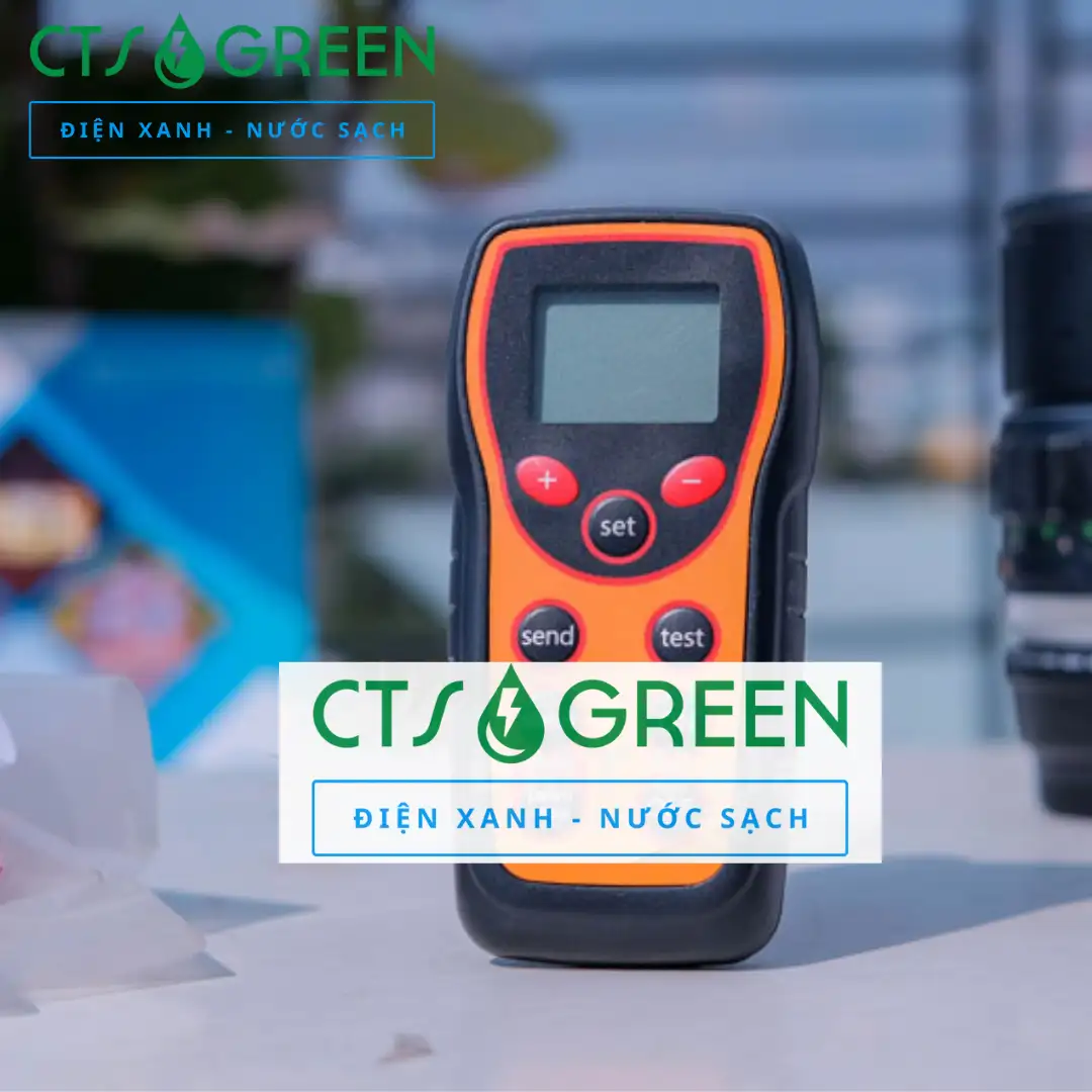 Remote SRNE CU-ALL 5 điều khiển đèn năng lượng mặt trời 3753 Remote SRNE CU-ALL 5 điều khiển đèn năng lượng mặt trời