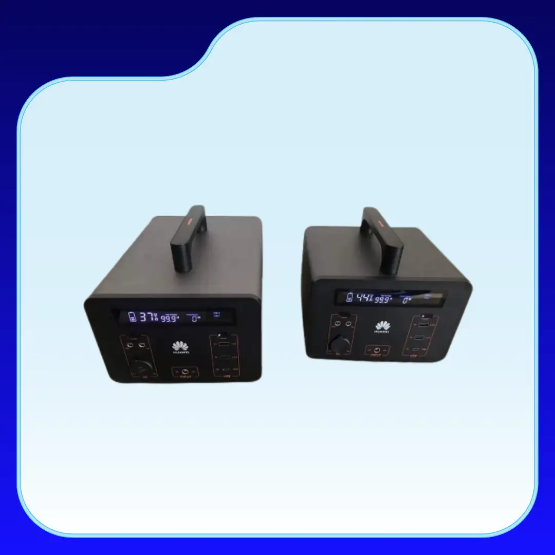 Sạc dự phòng Huawei iSitePower-M Mini500 3135 Sạc dự phòng Huawei iSitePower-M Mini500