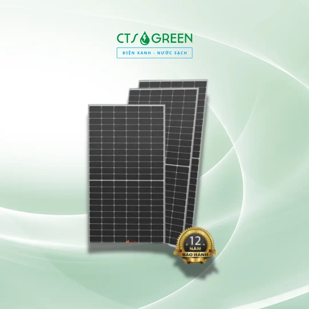 Tấm pin Canadian 445W 1400 Tấm pin Canadian 445W