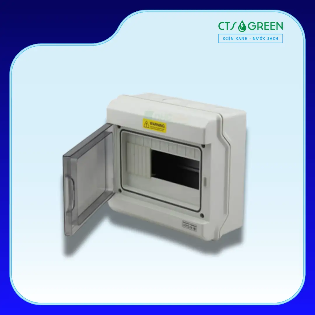 Tủ Điện Mặt Trời 8 Way - Tủ Điện Chuyên Dụng Cho Điện Mặt Trời 3087 Tủ Điện Mặt Trời 8 Way - Tủ Điện Chuyên Dụng Cho Điện Mặt Trời