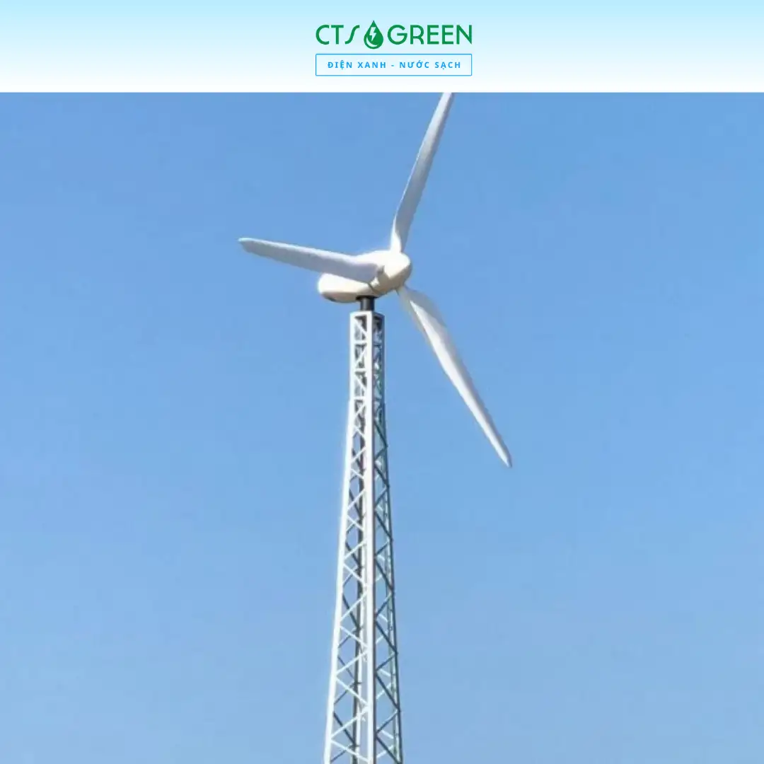 Tuabin Gió 10kW – Hệ thống Điện gió 10kW 2886 Tuabin Gió 10kW – Hệ thống Điện gió 10kW