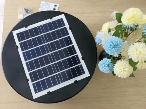 Đèn UFO 1000W năng lượng mặt trời