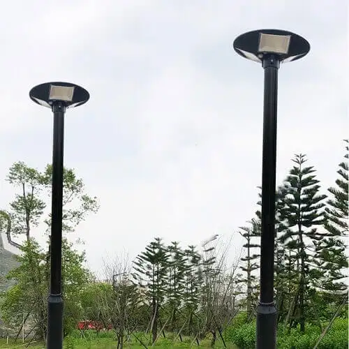 Đèn năng lượng mặt trời UFO 250W 2447 Đèn năng lượng mặt trời UFO 250W