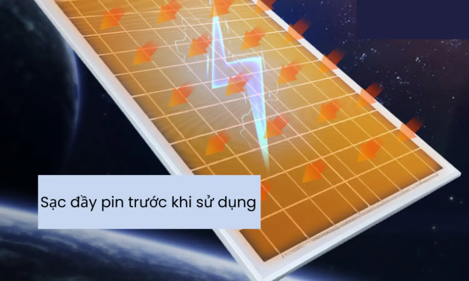 Nguyên lý làm việc của đèn cao áp năng lượng mặt trời