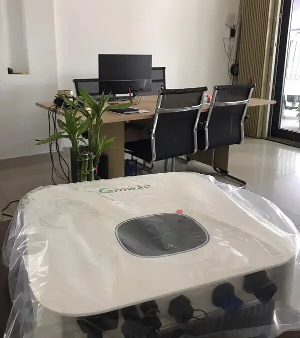 Hệ thống Điện mặt trời 8kW hòa lưới 3260 Hệ thống Điện mặt trời 8kW hòa lưới