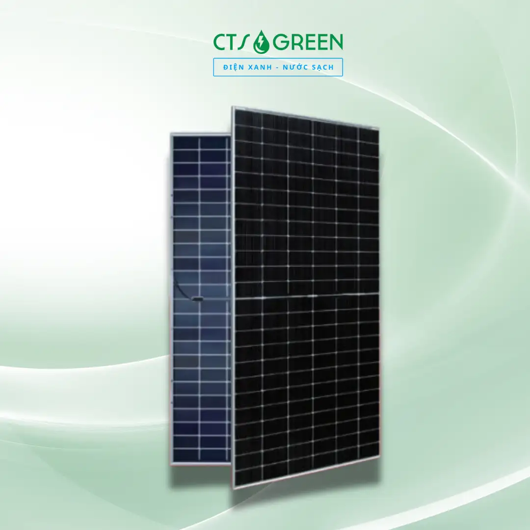 Tấm pin năng lượng mặt trời AE 580W | AE Solar N - type 1758 Tấm pin năng lượng mặt trời AE 580W | AE Solar N - type