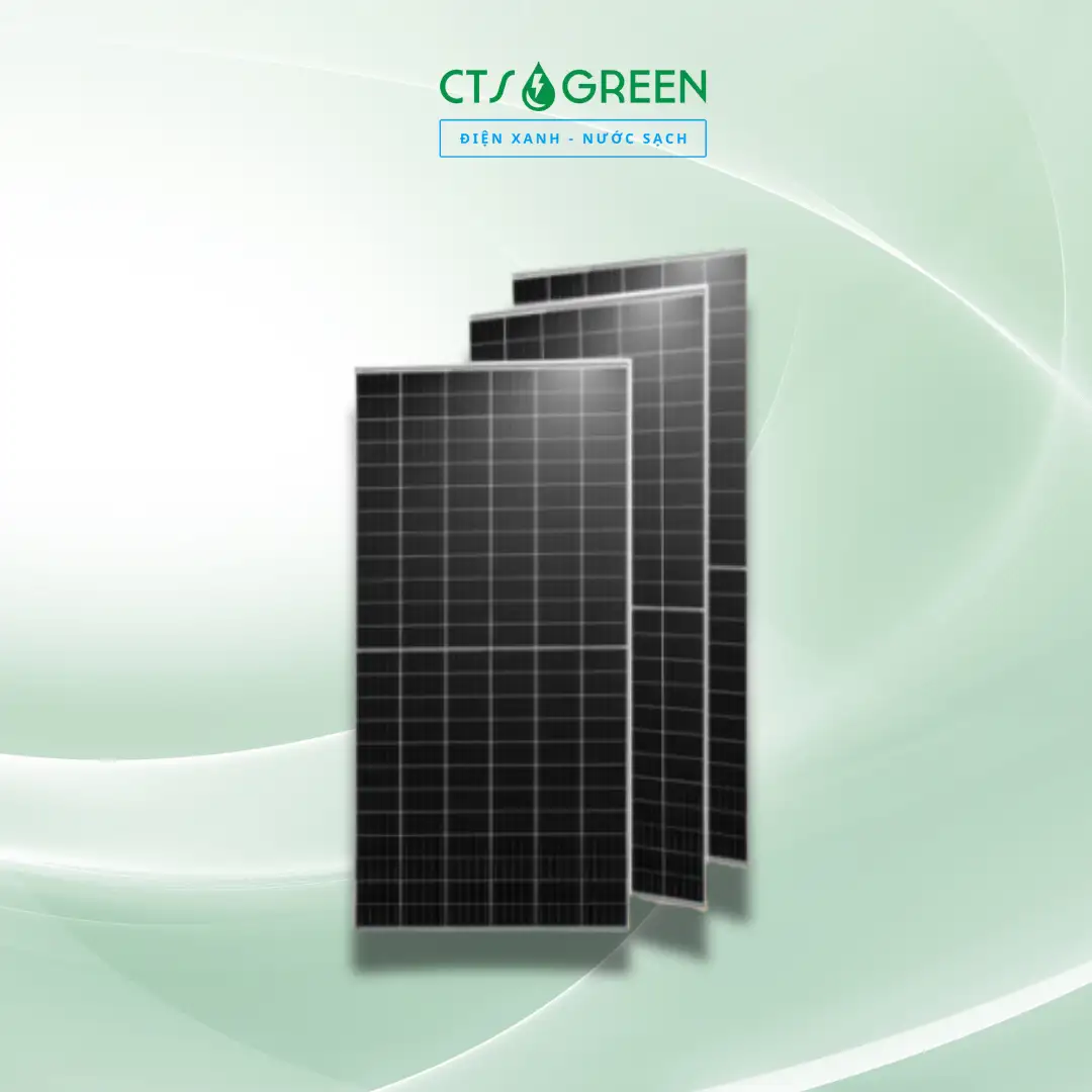Tấm pin Risen 440 Wp 1635 Tấm pin Risen 440 Wp