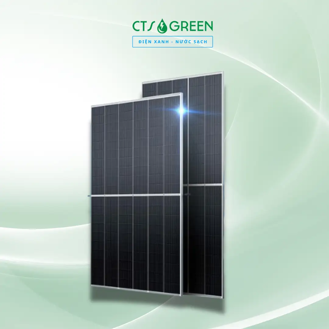Tấm pin mặt trời Trina 555W 1826 Tấm pin mặt trời Trina 555W