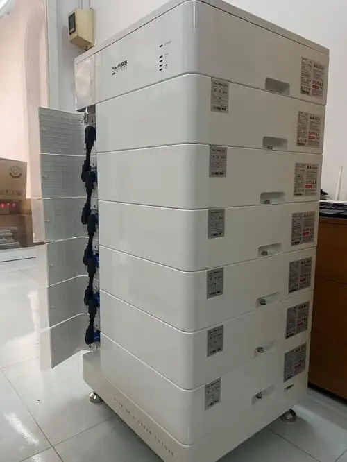 Pin lithium AMASSTORE GTX3000 - H9 22.5kW