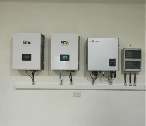 Pin lưu trữ SVE 5000WM 51.2V-100Ah treo tường