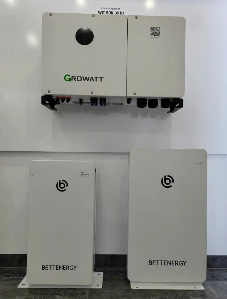 Pin Lithium 14.3kWh – Pin lưu trữ Bettenergy 51.2V-280Ah